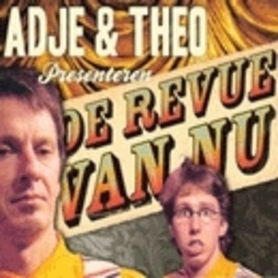 Adje & Theo, Ophalen of Verzenden, Gebruikt, Pop
