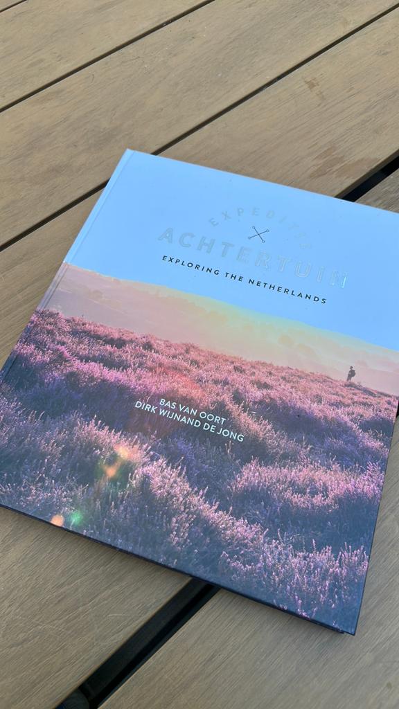 Bas van Oort - Exploring The Netherlands, Ophalen of Verzenden, Zo goed als nieuw, Bas van Oort; Dirk Wijnand de Jong