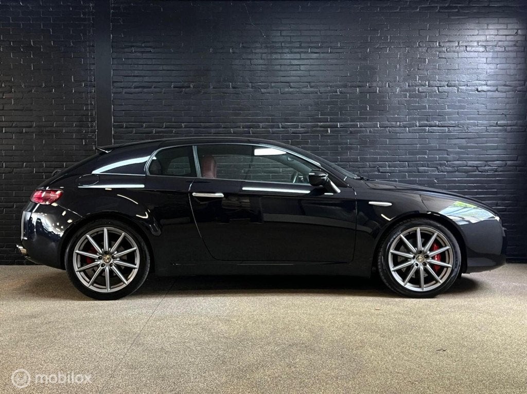 Alfa Romeo Brera 1.7 T SkyWindow, Euro 5, Brera, Gebruikt, 4 cilinders