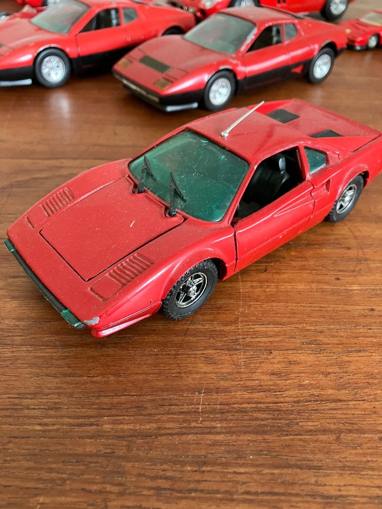 Ferrari 308 GTB te koop, Ophalen, Gebruikt, Auto