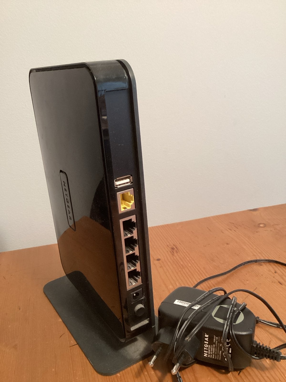 Netgear WNDR3800 Router - Krachtige Dual-Band WiFi, Ophalen, Gebruikt, Router
