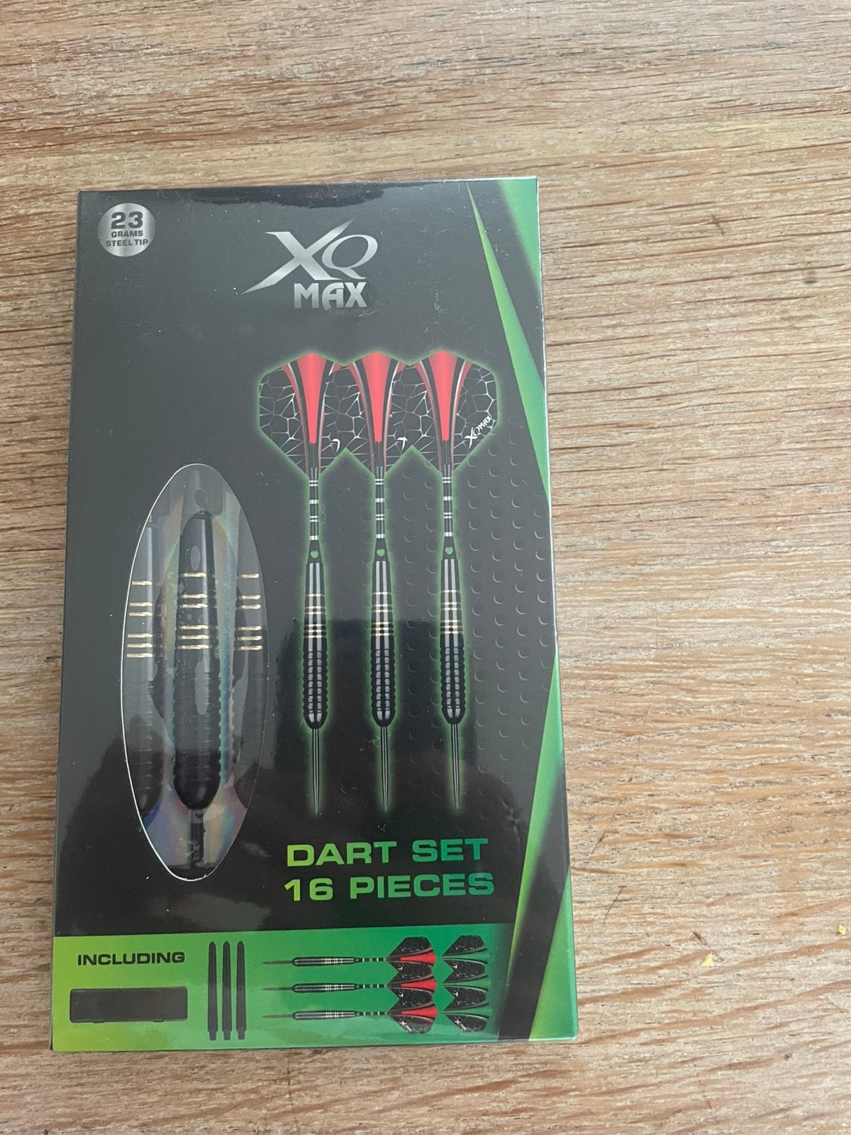 Dartpijlen nieuw, Ophalen, Nieuw, Pijlen
