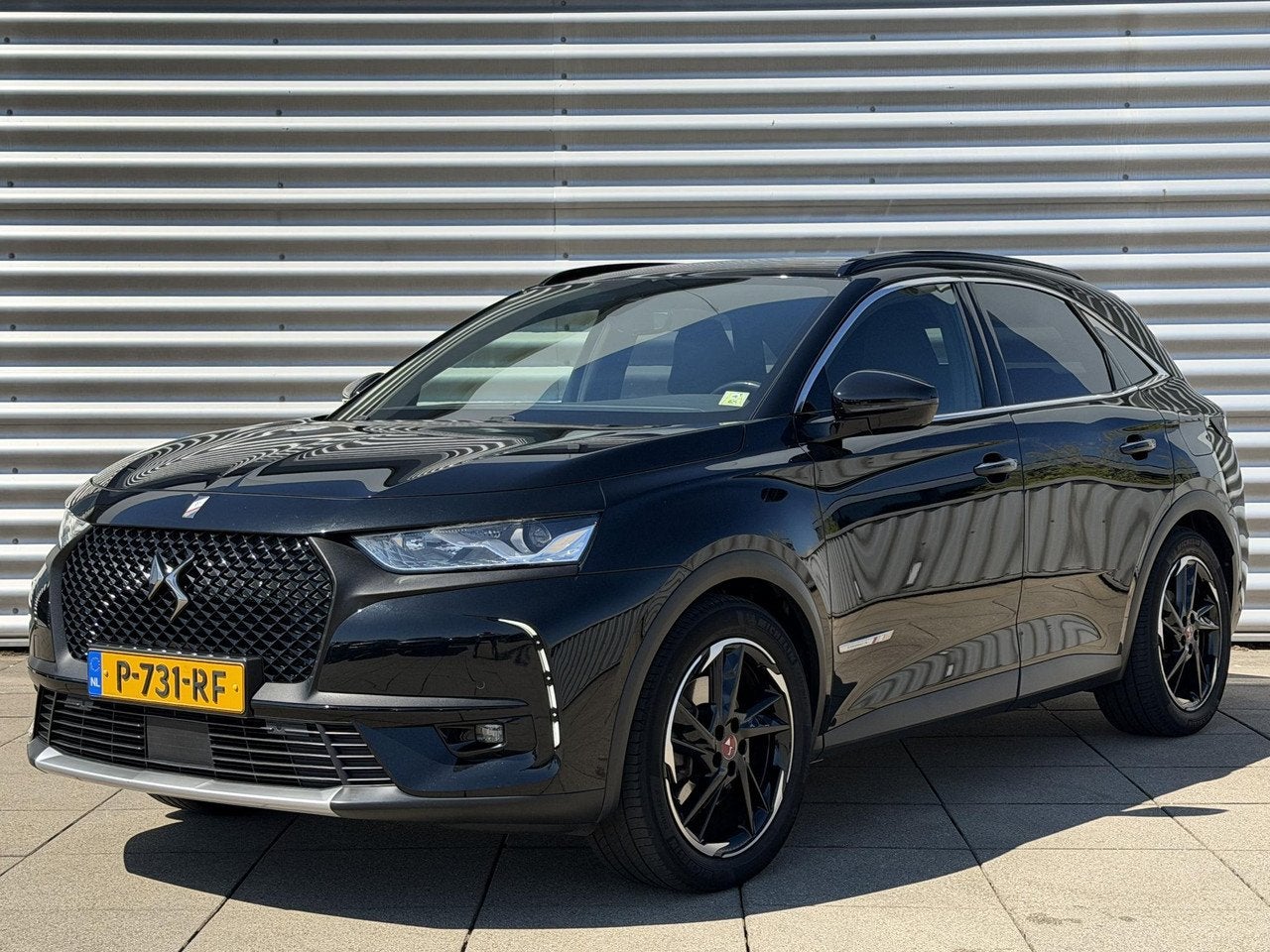 DS DS 7 Crossback E-Tense Performance Line | Navigatie | Alc, Auto's, Automaat, Gebruikt, 4 cilinders, Hybride Elektrisch/Benzine