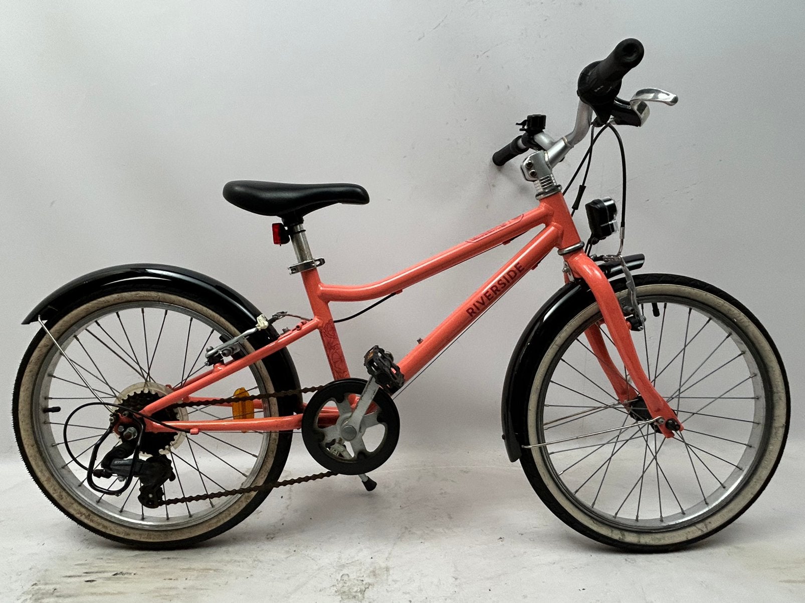 Riverside 20”, Fietsen en Brommers, Ophalen, Gebruikt, 20 inch of meer