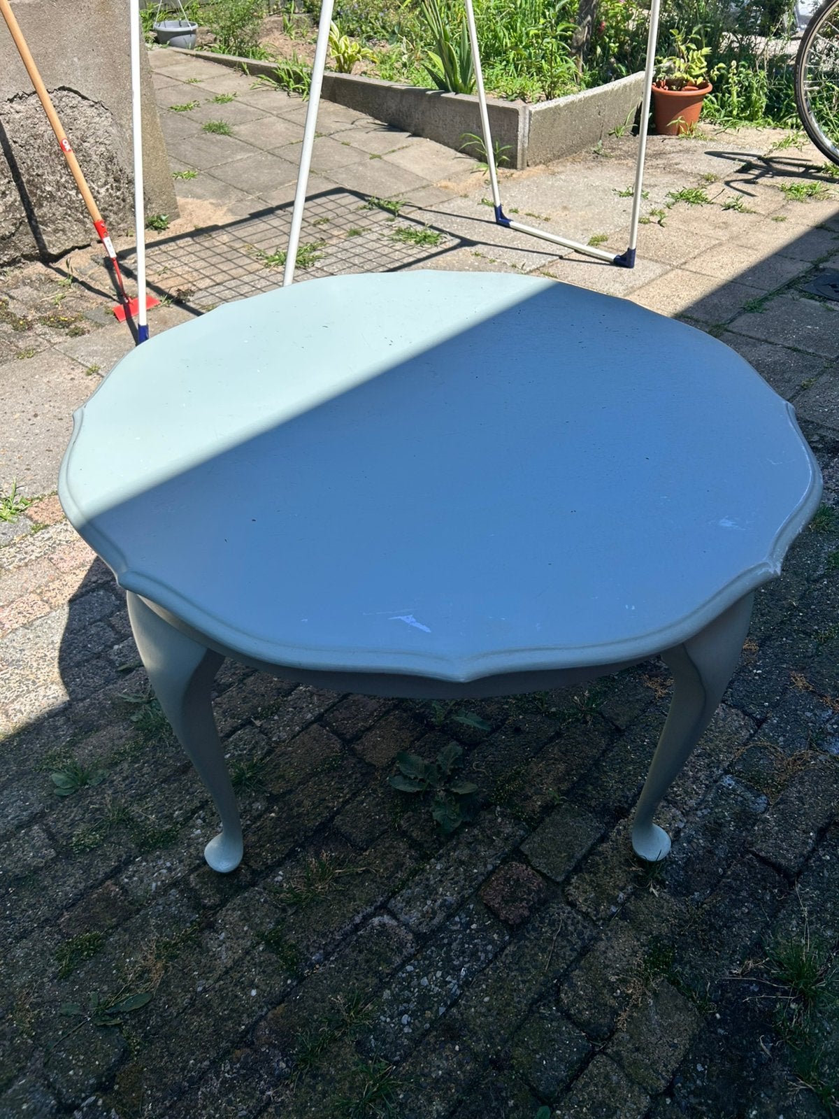 Salontafel gratis, Ophalen, 100 tot 150 cm, 50 tot 100 cm, Zo goed als nieuw