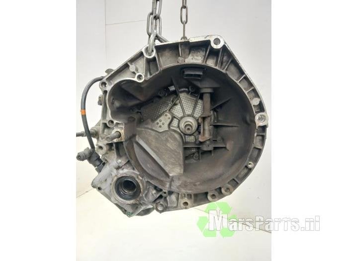 Versnellingsbak van een Fiat 500, Gebruikt, -, -, Ophalen of Verzenden