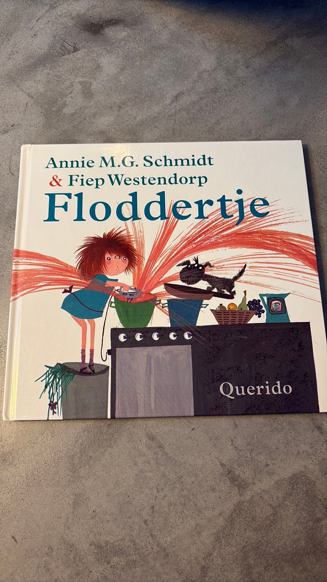 Annie M.G. Schmidt - Floddertje, Boeken, Annie M.G. Schmidt, Fictie algemeen, Ophalen of Verzenden, Zo goed als nieuw