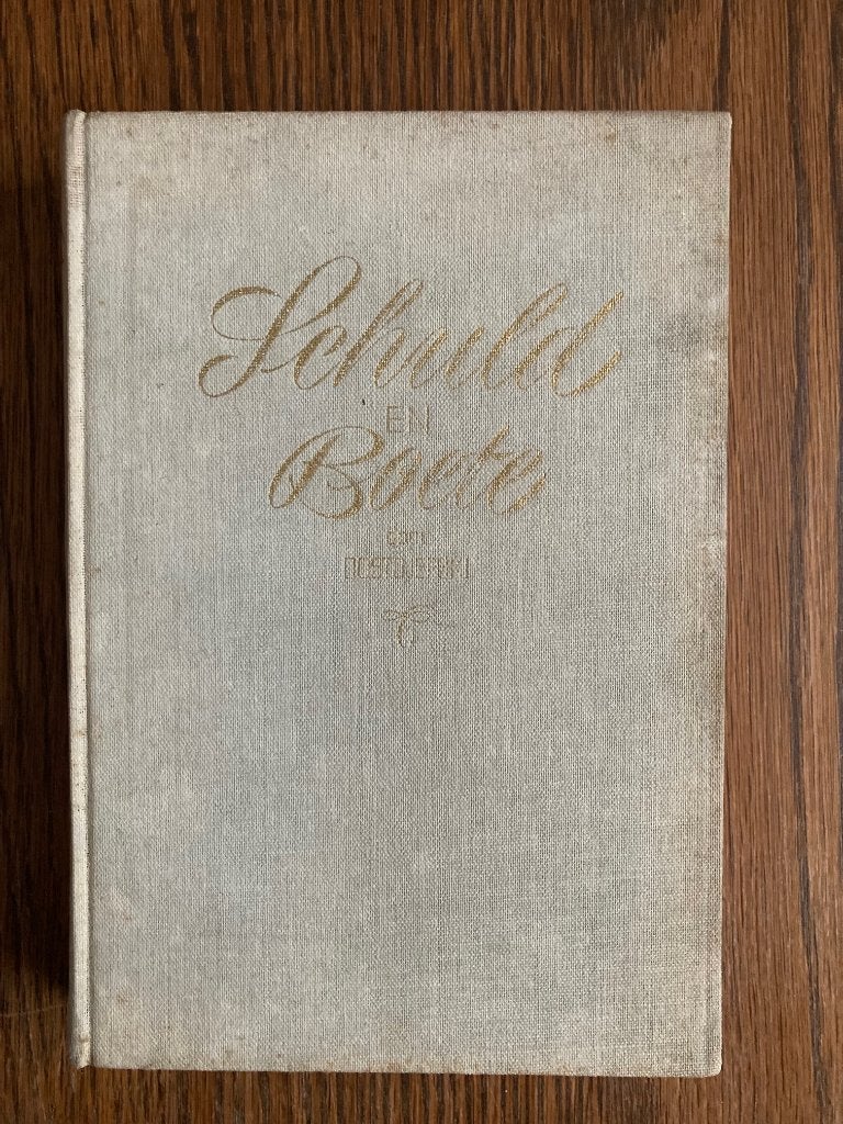 Schuld en Boete	F.M. Dostojefski, Ophalen of Verzenden, Gelezen, F.M. Dostojefski