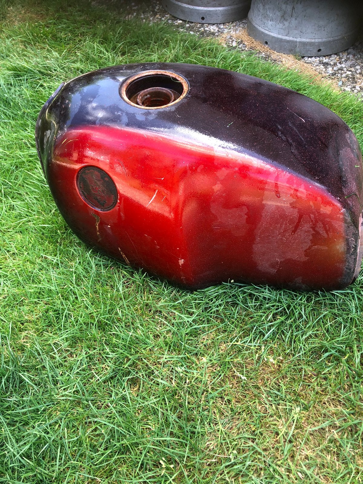 Bmw R80 R100 tank, Motoren, Onderdelen | Oldtimers, Ophalen