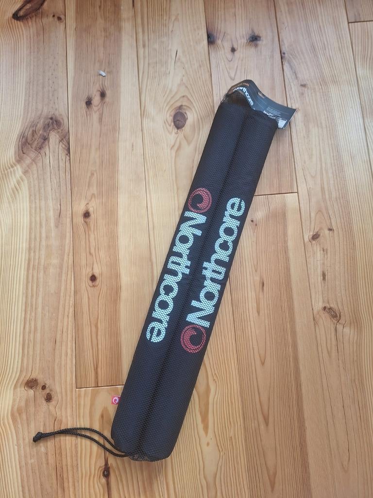 Northcore roof bar pads extra wide, Ophalen, Nieuw