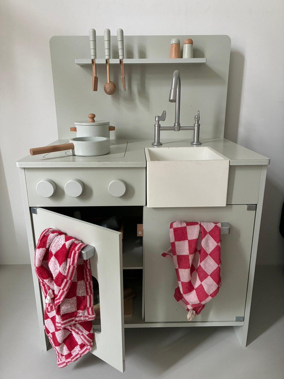 Petite Amélie Speelkeuken!, Kinderen en Baby's, Speelgoed | Speelkeukens, Ophalen, Zo goed als nieuw