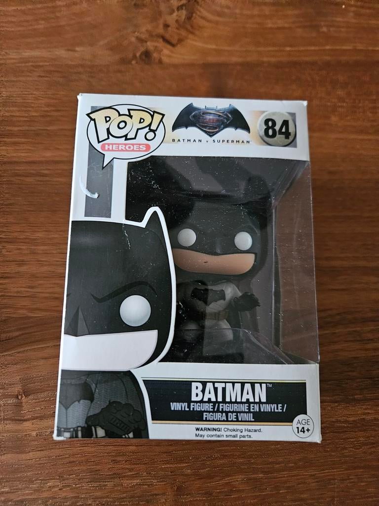 Funko Pop! Heroes Batman #84, Ophalen of Verzenden