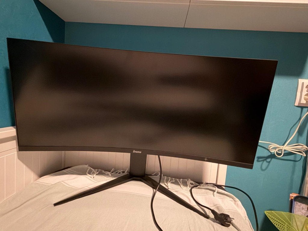 34 Inch Iiyama G-Master Curved Gaming Monitor, Computers en Software, Iiyama, 34 Inch, 101 t/m 150 Hz, VA