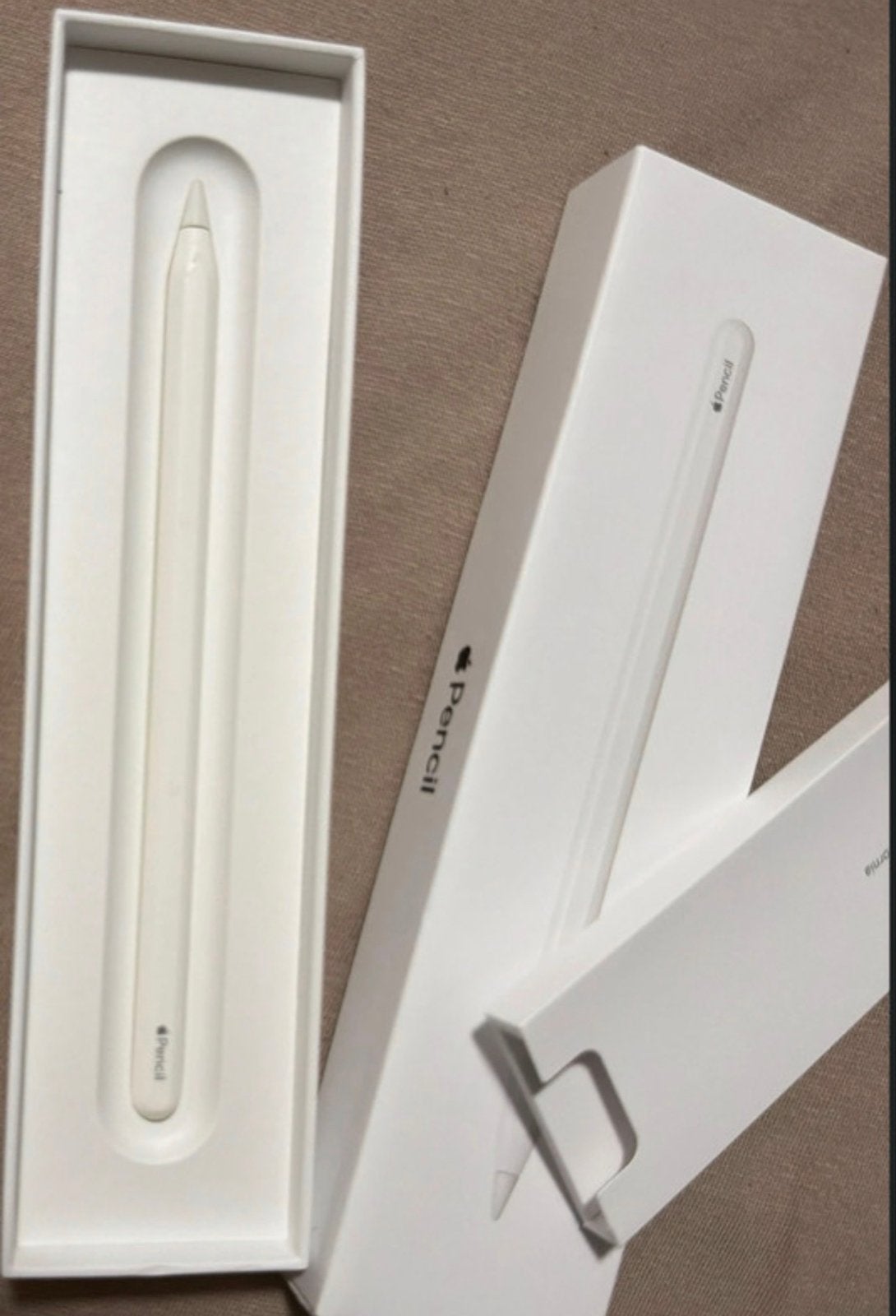 Apple Pencil 2e generatie - Origineel en Goede Staat