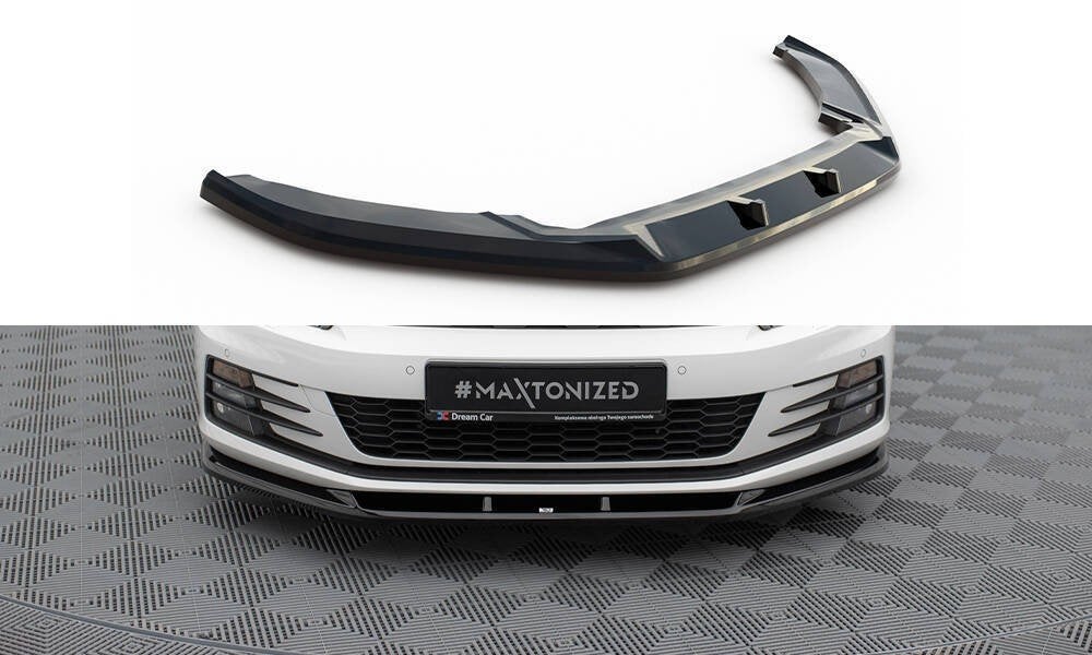 Voorlip achterlip sideskirts spoiler - VW Scirocco 14-17, Ophalen of Verzenden