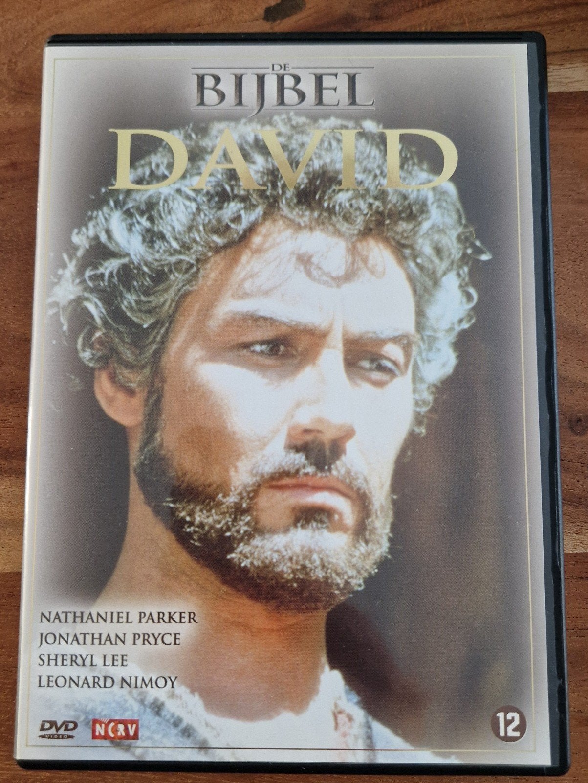 De Bijbel: David - DVD, Engels, Inclusief doosje, Nederlands, Ophalen of Verzenden