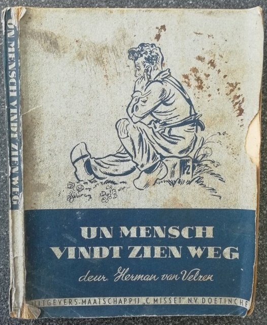 Un mensch vindt zien weg deur Heman van Velzen, Ophalen, Gelezen, Gelderland
