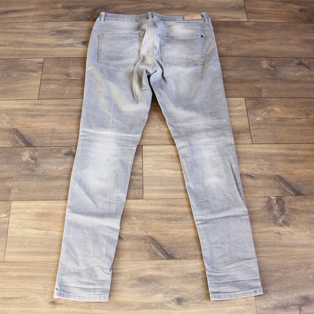 Mooie SuperTrash Broek Grijs - 97 (Size W32) € 50,-, Supertrash, Ophalen of Verzenden, Zo goed als nieuw, W28 - W29 (confectie 36)