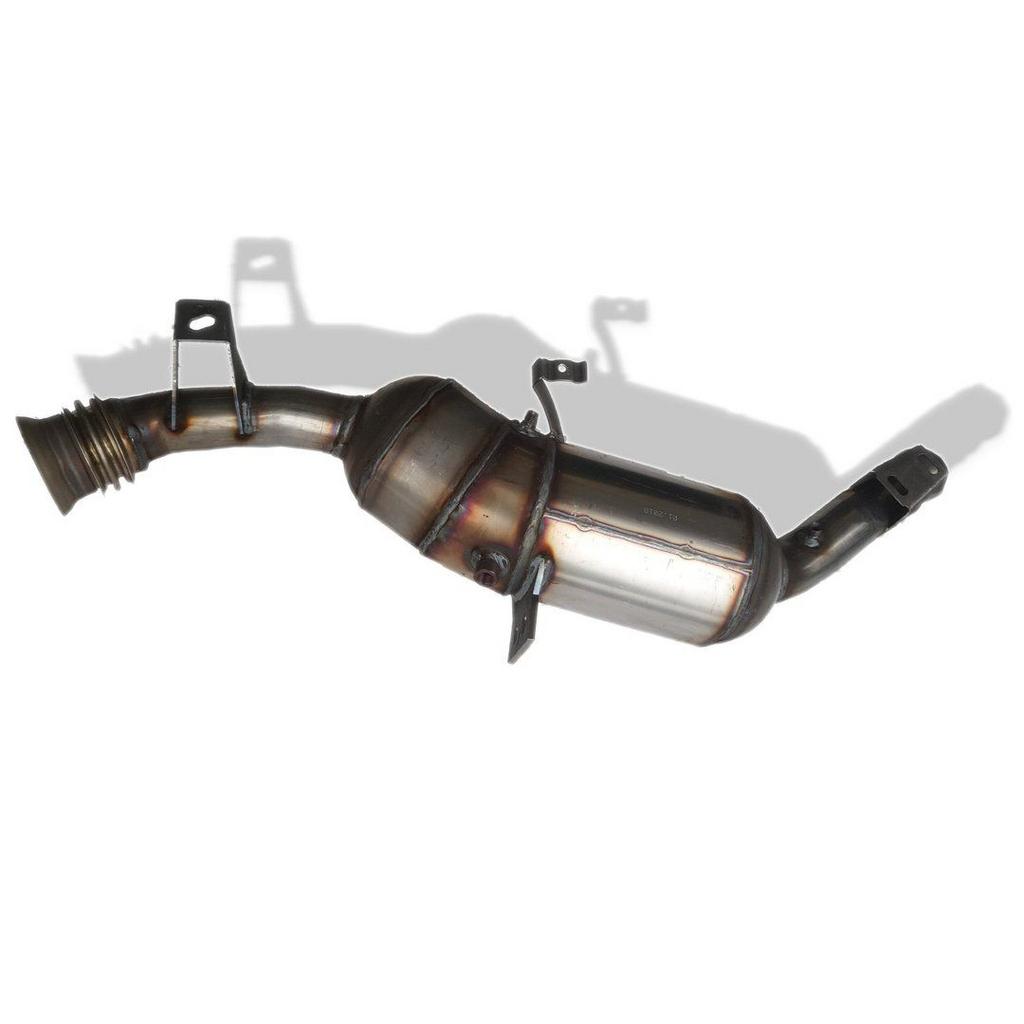 Roetfilter Mercedes Benz S250, Auto-onderdelen, Uitlaatsystemen, Nieuw, Ophalen of Verzenden