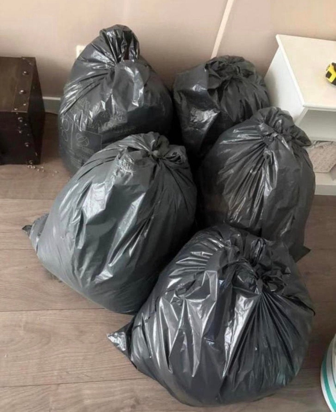 4 zakken dameskleding XS-52, diverse merken, schoon, Kleding | Dames, Overige Dameskleding, Ophalen, Gedragen