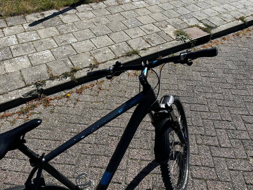 Mountainbike Cube Aim Race - Zo goed als nieuw, Fietsen en Brommers, Fietsen | Mountainbikes en ATB, Hardtail, Heren, Zo goed als nieuw
