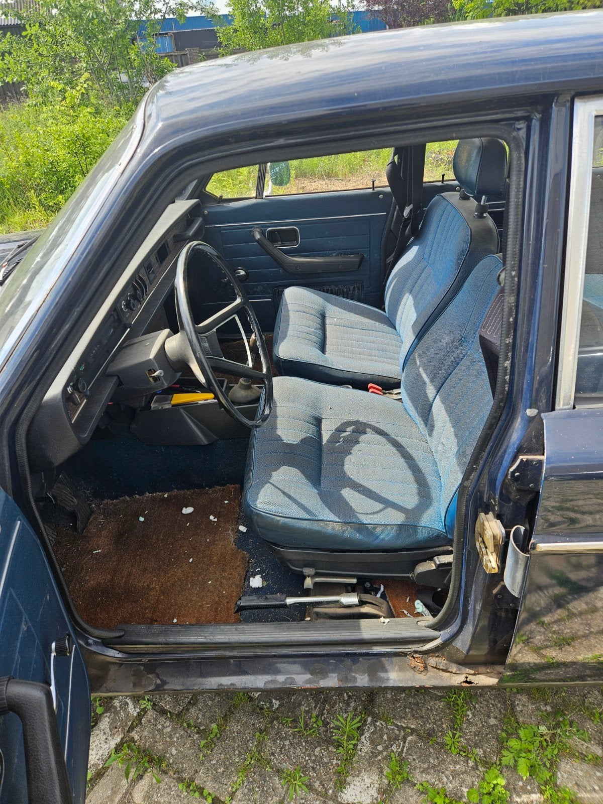 Volvo 144 2.0 DL 1972 + onderdelen, foto 5