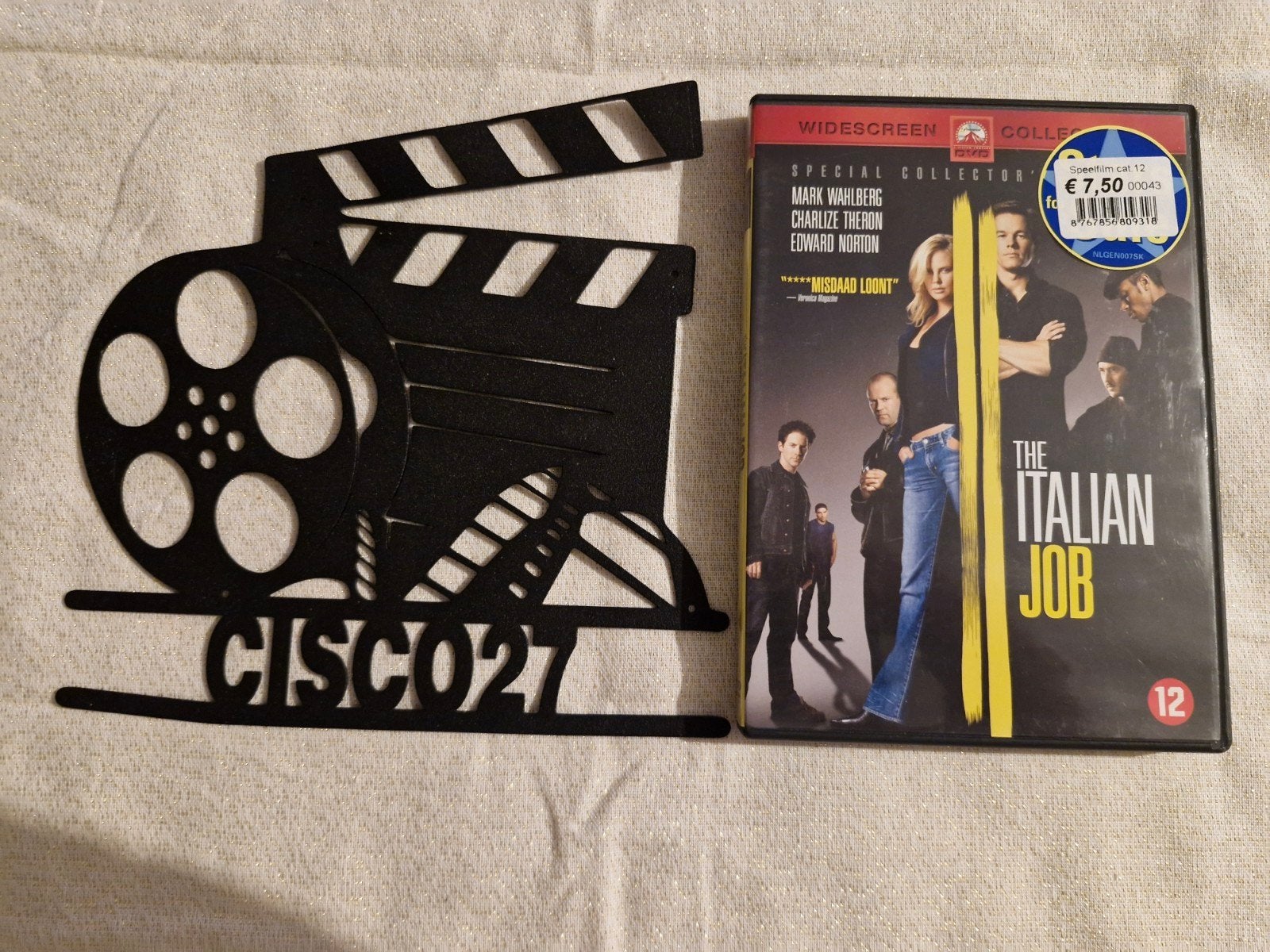 The Italian Job Special Collector's Edition, Engels, Nederlands, Actie, Ophalen of Verzenden