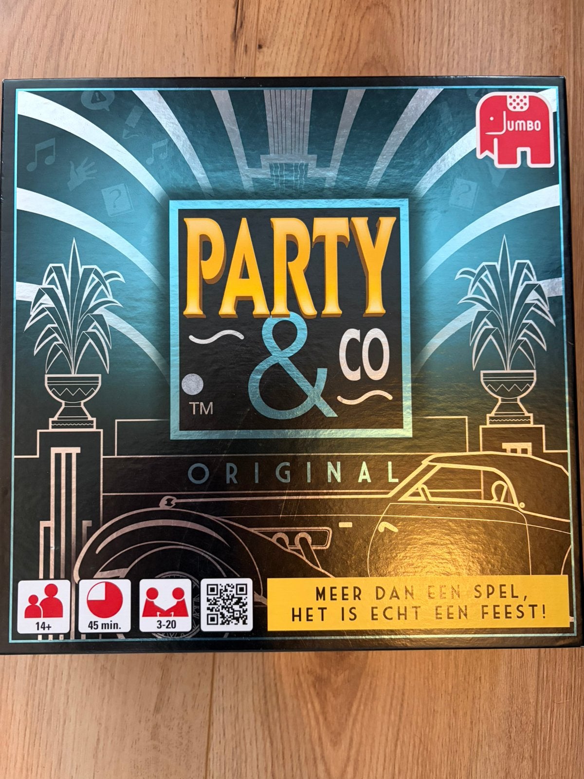 Party & Co, Ophalen of Verzenden, Nieuw
