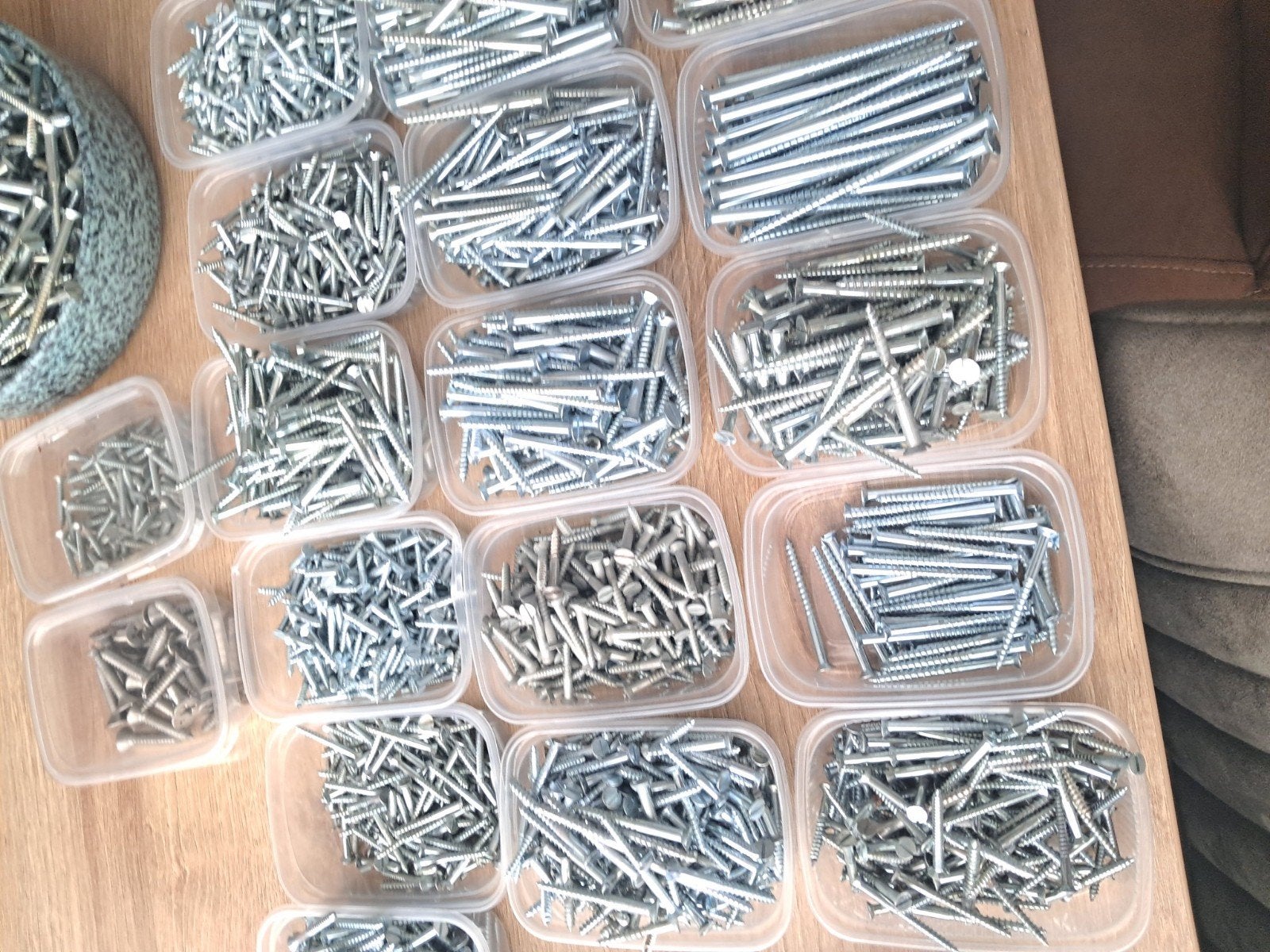 Meer dan 1000 schroeven  voor20euro, Ophalen of Verzenden