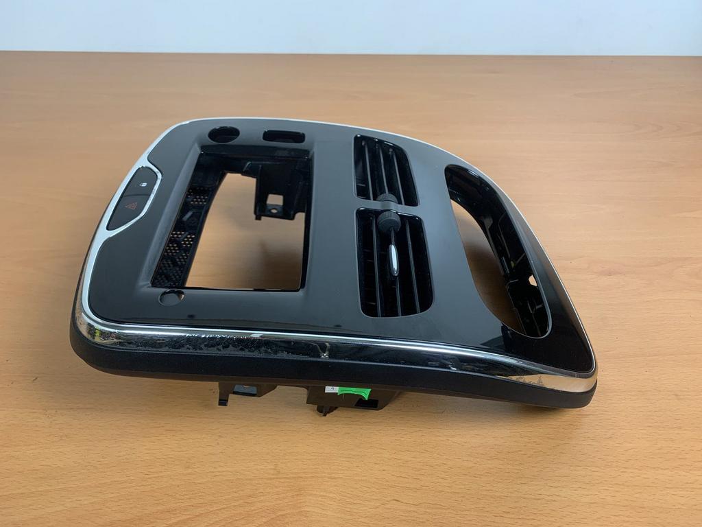 renault clio IV radio omlijsting sierlijst 2012 tot 2020, Auto-onderdelen, Interieur en Bekleding, Gebruikt, -, Renault, -