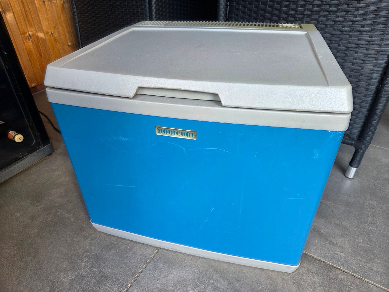 Mobicool A40E DC/AC Koelbox - 40 liter, Ophalen, Gebruikt