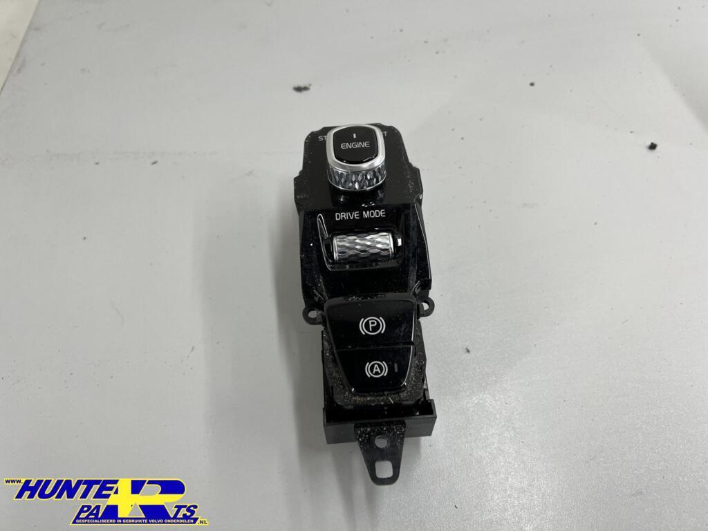 Start/stop schakelaar Volvo XC90/V90/S90 ('14-'22) 31443474, Auto-onderdelen, Dashboard en Schakelaars, Gebruikt, Ophalen of Verzenden