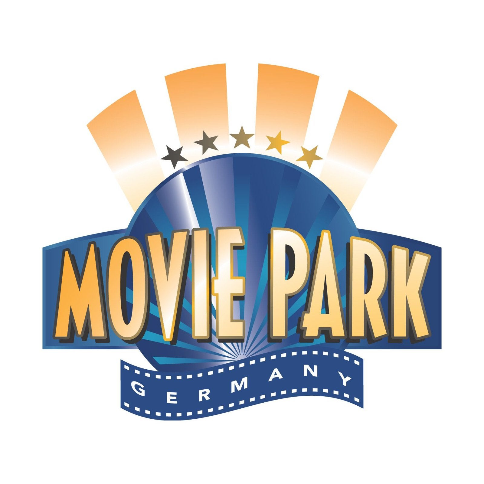 Movie Park Germany 1 Ticket, Tickets en Kaartjes, Eén persoon, Ticket of Toegangskaart