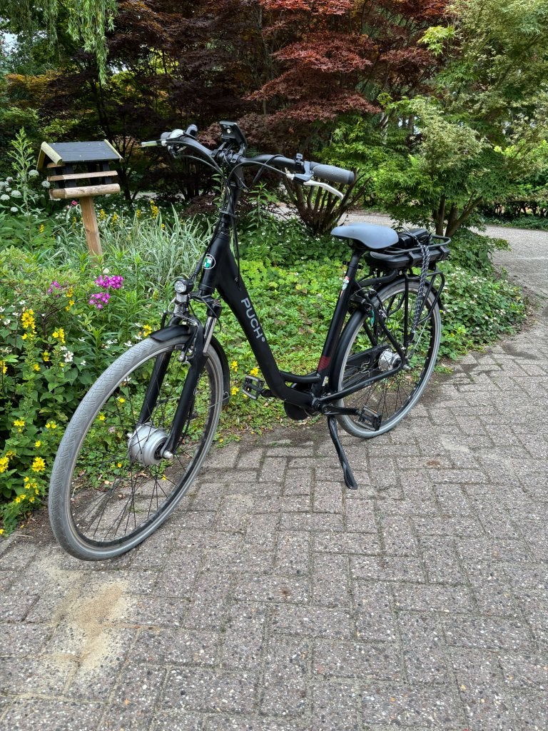 Puch E-Folk N7 Elektrische Fiets | €975 | 1 Jaar Garantie, Fietsen en Brommers, Elektrische fietsen, Overige merken, De Hak 17-18-19, 5107 RG te Dongen