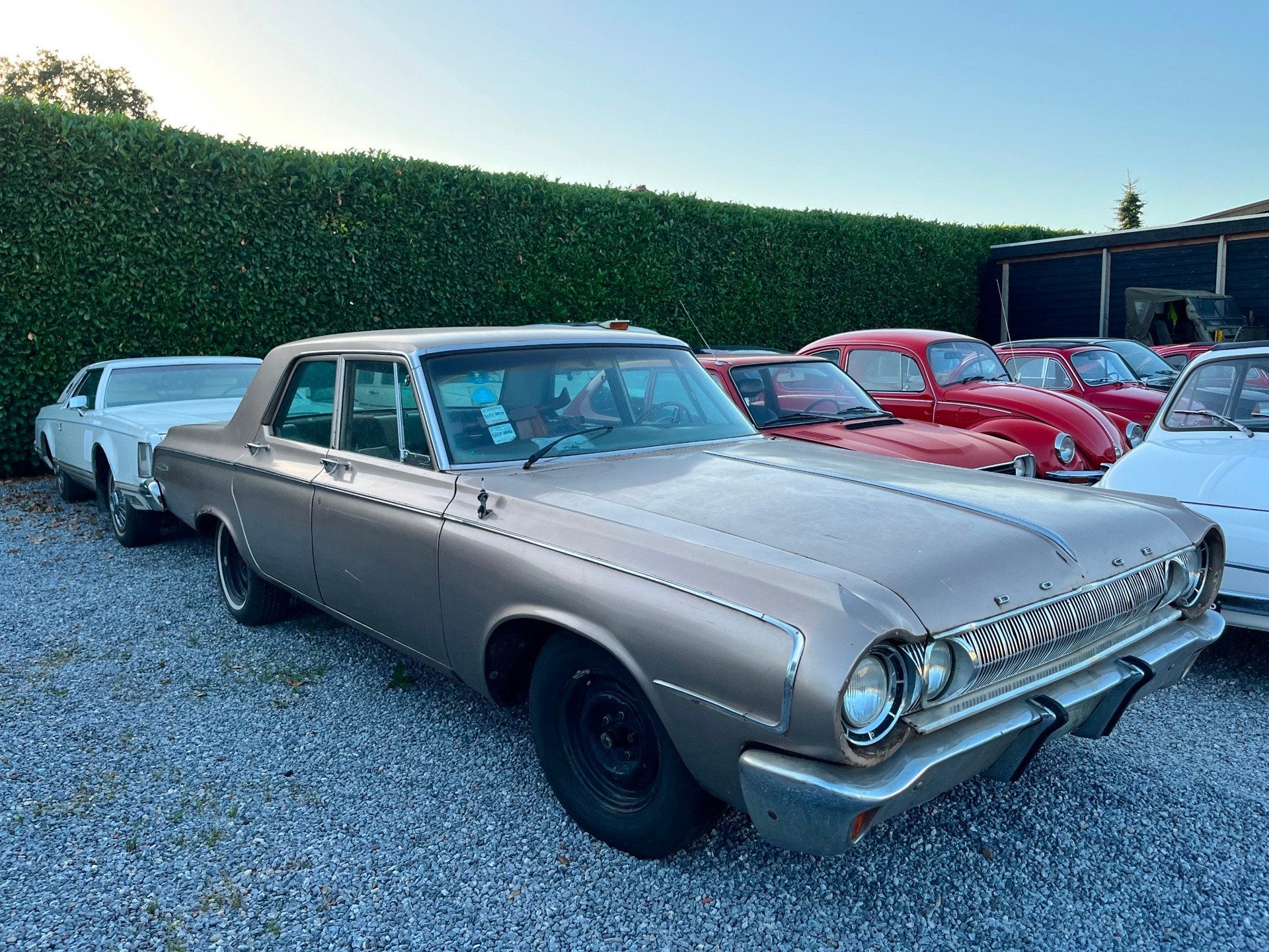 Dodge Palora Coronet, Auto's, Dodge, Automaat, Achterwielaandrijving, Gebruikt, Overige modellen