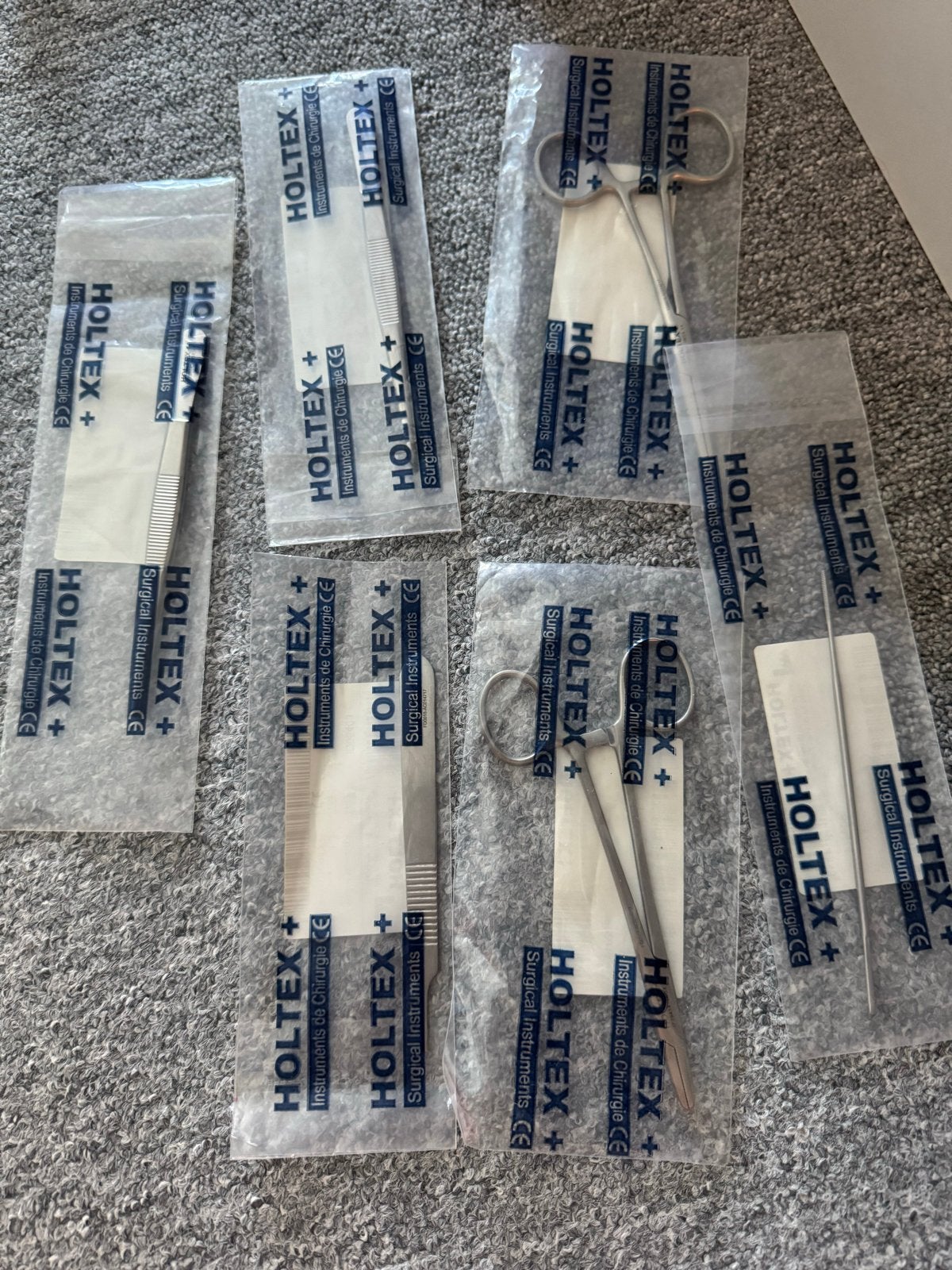 Nieuwe hechting set, Ophalen of Verzenden, Nieuw