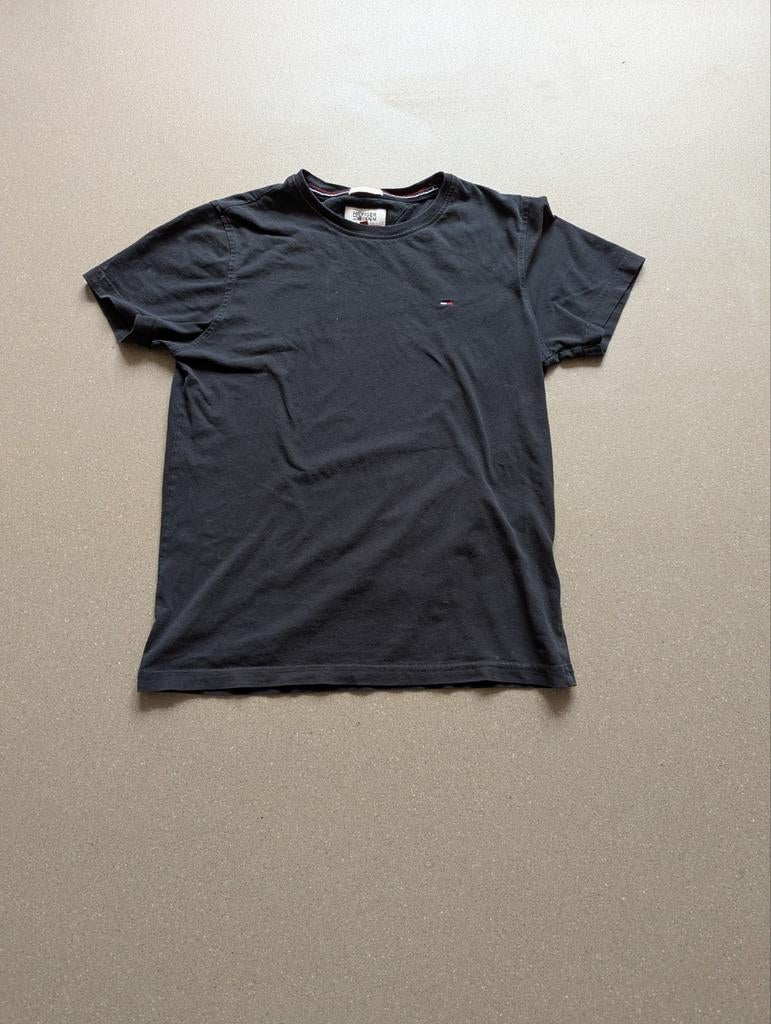 T-shirt Tommy Hilfiger, Zwart, Tommy Hilfiger, Ophalen of Verzenden, Gedragen