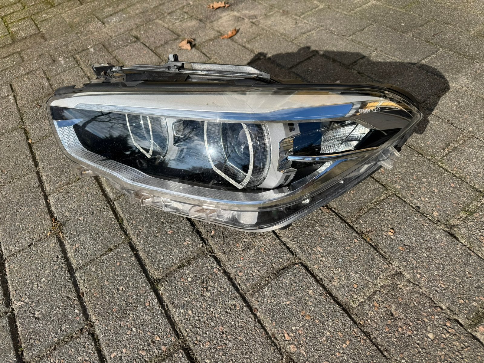 Led Kloplamp Links BMW F20/F21, Ophalen, Nieuw, BMW