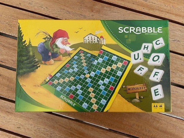La Chouffe Scrabble NIEUW!!, Verzamelen, Biermerken, Ophalen of Verzenden, Nieuw, Overige typen, Overige merken