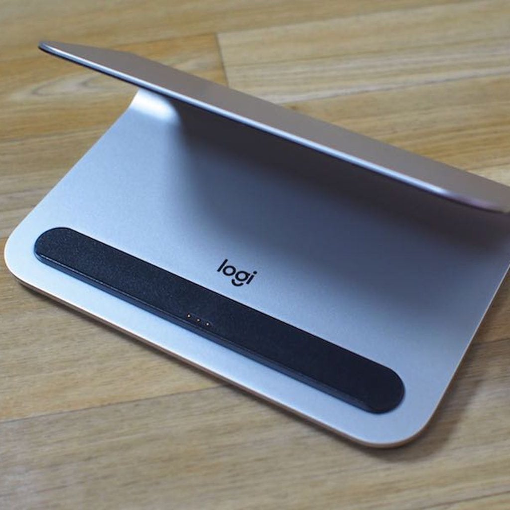 Logi (tech) Base voor iPad Pro, Computers en Software, 10 inch, Apple iPad, Ophalen of Verzenden, Zo goed als nieuw