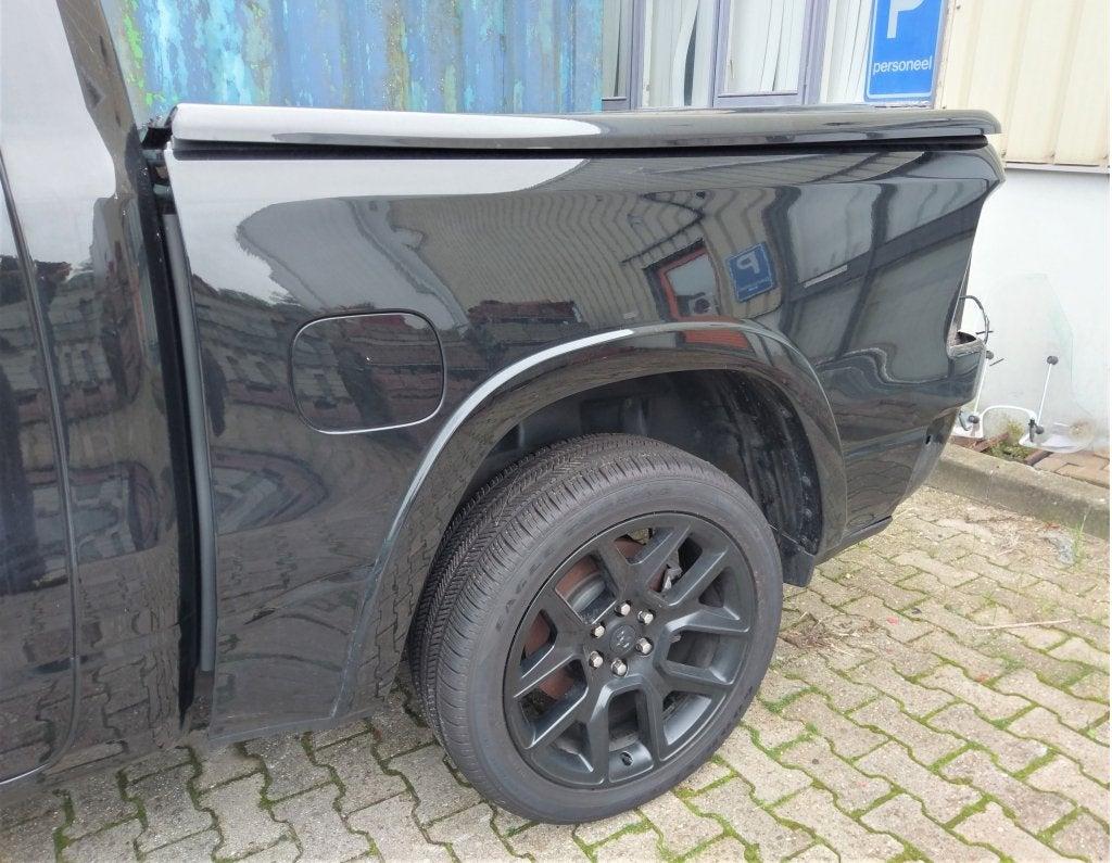Dodge Ram pickup laadbak 2019-2021, Gebruikt, PO Box 21-8004 | Auburn Hills, MI 48321-8004, Amerikaanse onderdelen, Ophalen of Verzenden