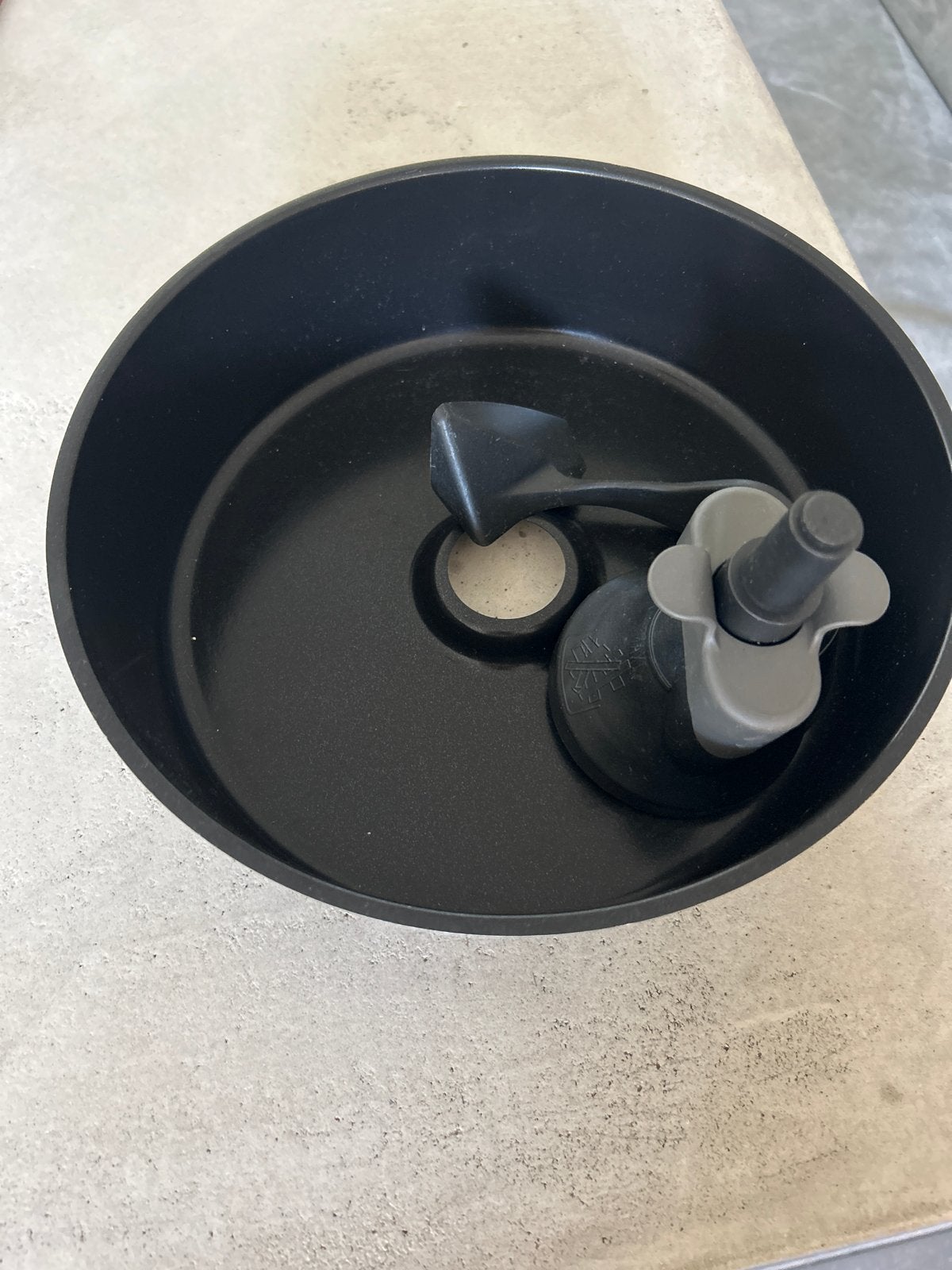 Tefal Actifry binnenbak met schoep, Ophalen of Verzenden, Nieuw