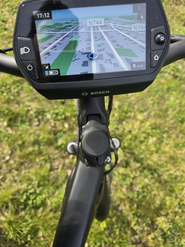 Electrische  fiets, Ophalen of Verzenden, Zo goed als nieuw