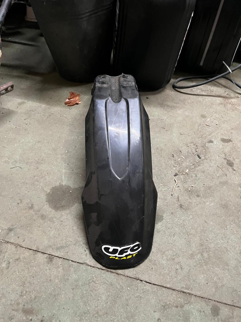 Ufo voor spatbord, Fietsen en Brommers, Ophalen of Verzenden, Zo goed als nieuw, Overige typen