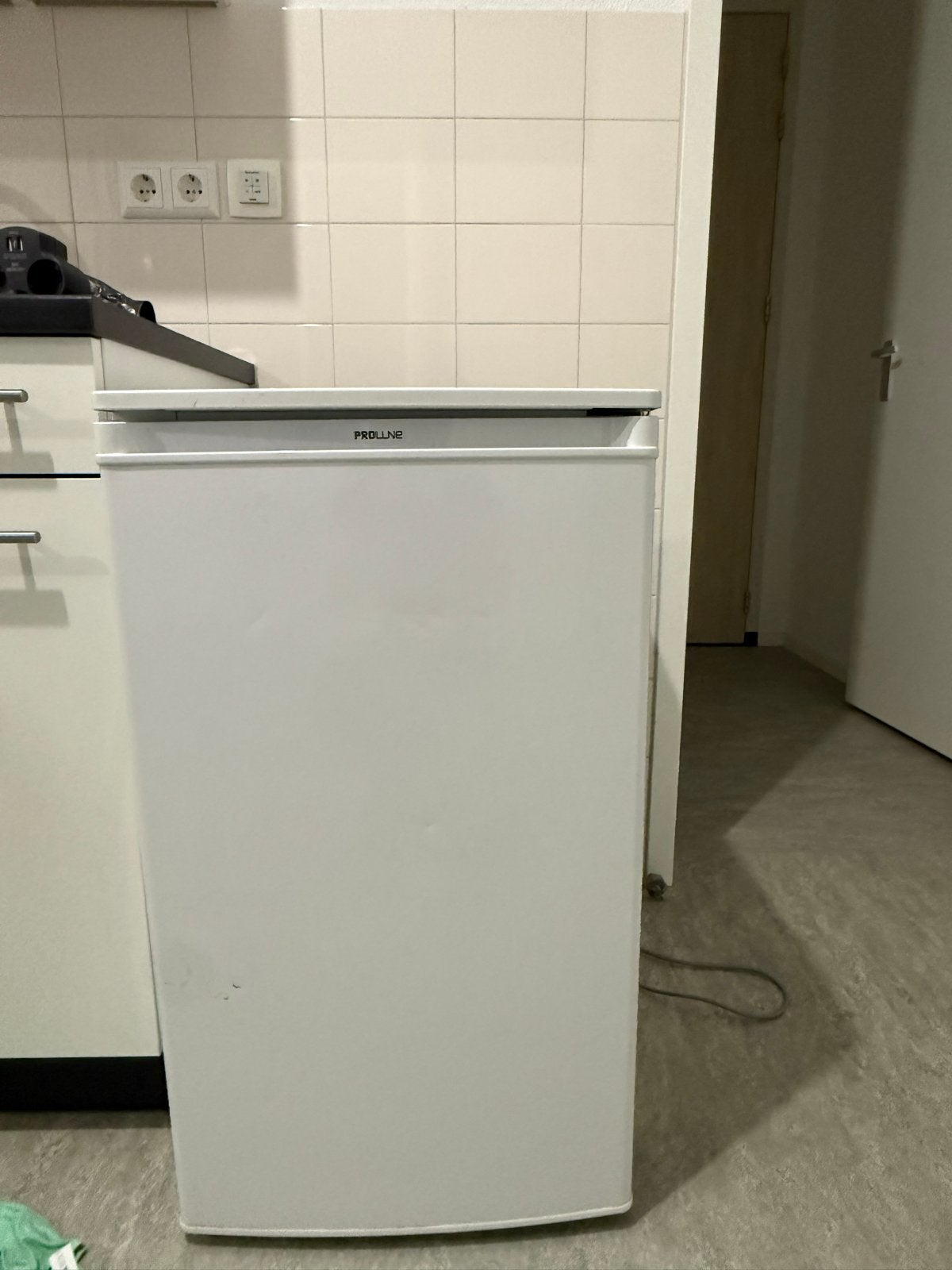 Mini koelkast proline, 85 tot 120 cm, Gebruikt, 75 tot 100 liter, Ophalen of Verzenden