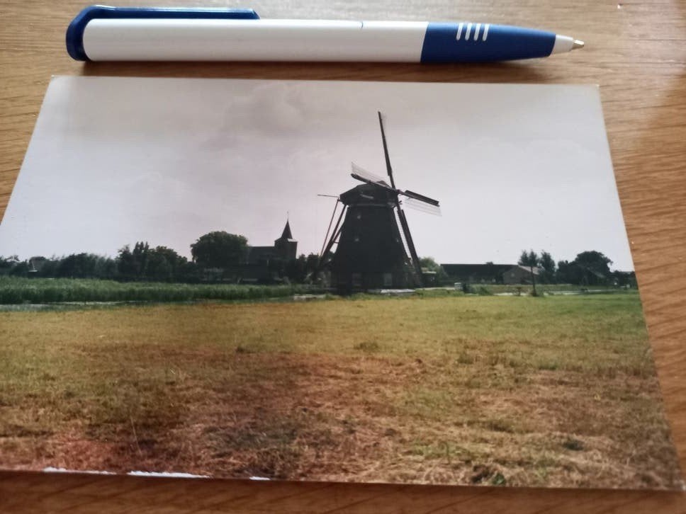 molen, Ophalen of Verzenden, Voor 1940, Zo goed als nieuw, Overige onderwerpen