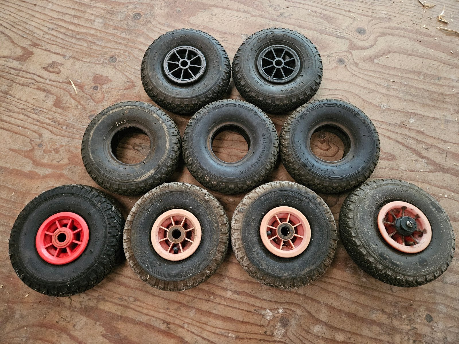 banden, Ophalen of Verzenden
