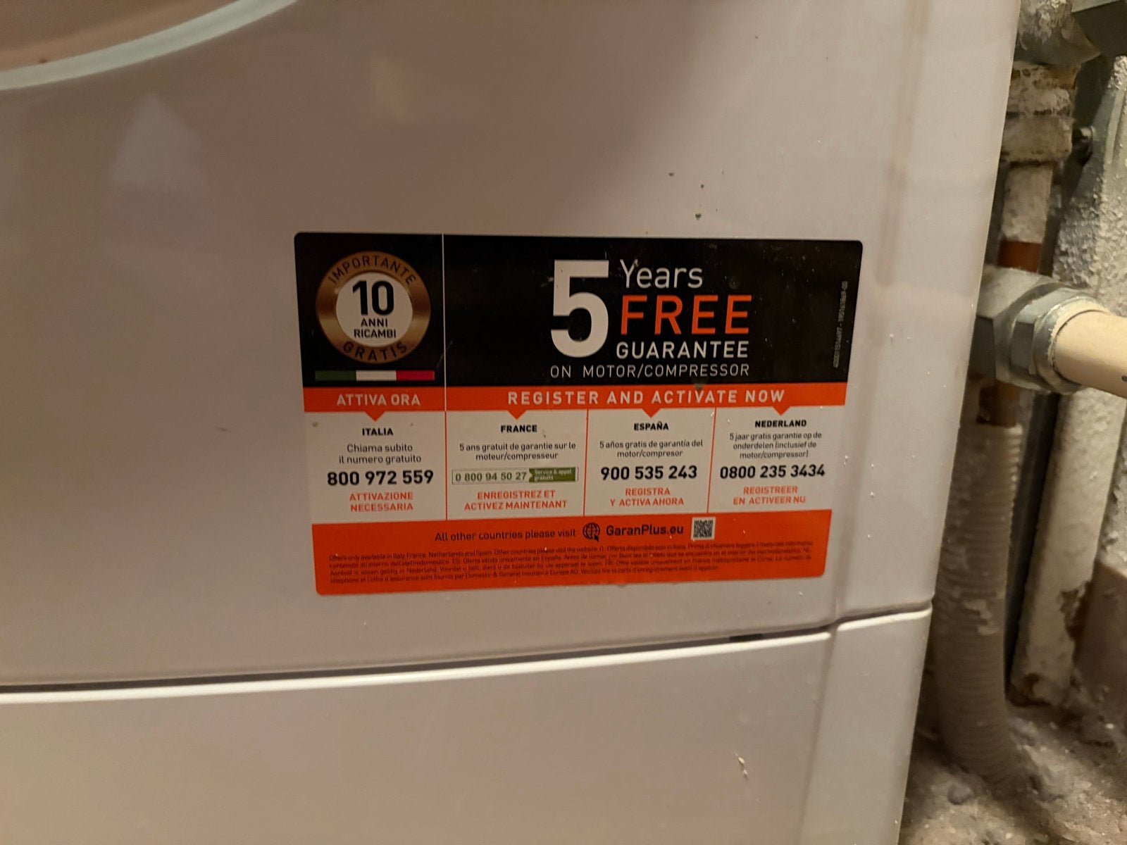 Indesit Wasmachine 5kg - Goede staat, Witgoed en Apparatuur, Wasmachines, Ophalen, 4 tot 6 kg, Voorlader, Kort programma