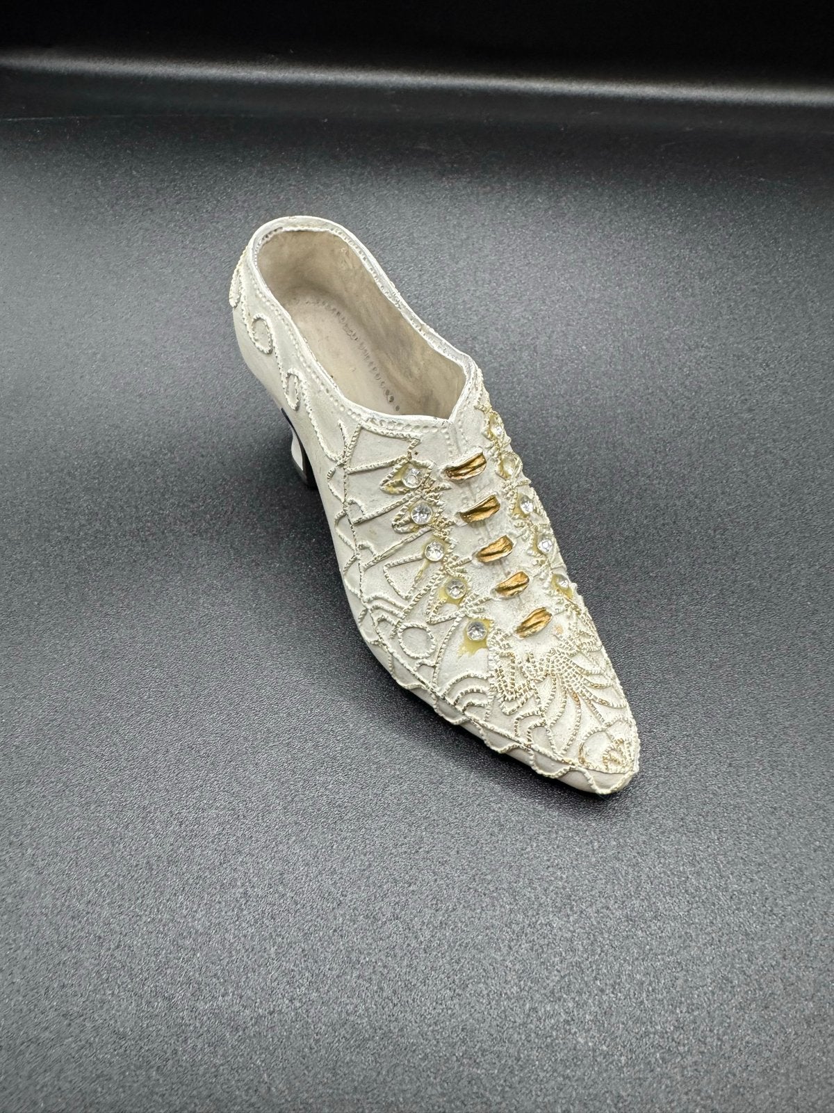 Ashton Drake Victoriaanse Miniatuur Schoen - Barok Pracht, Verzenden, Zo goed als nieuw