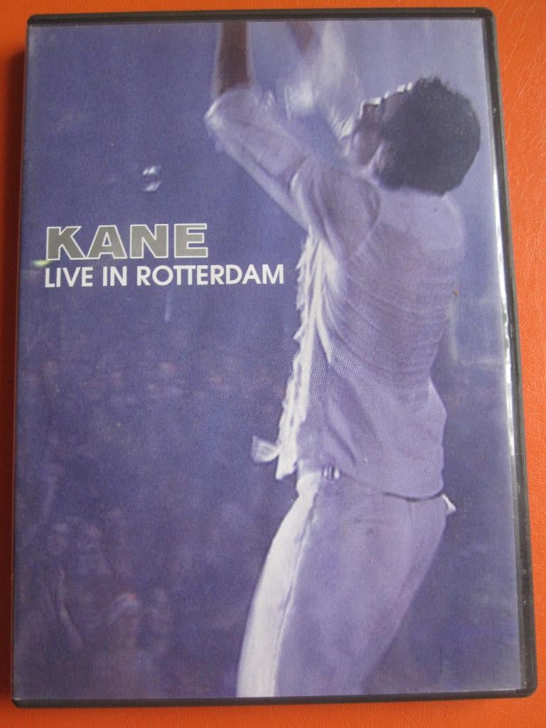 Kane Live in Rotterdam, Alle leeftijden, Ophalen of Verzenden, Zo goed als nieuw